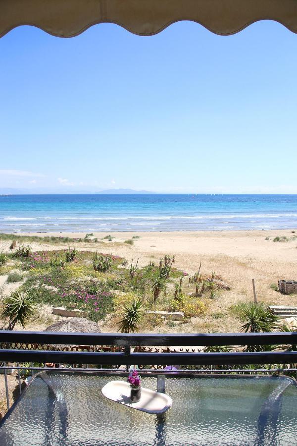 Nami Sea View Near Airport Apartment Artemida  Exteriör bild